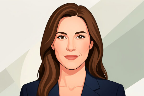 Marin Hinkle - Professional Portrait