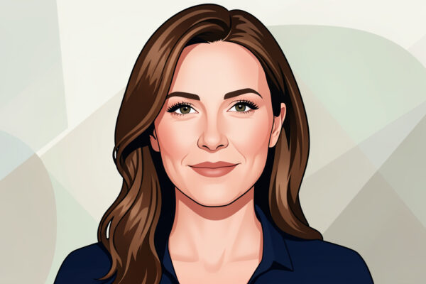 Marin Hinkle - Professional Portrait