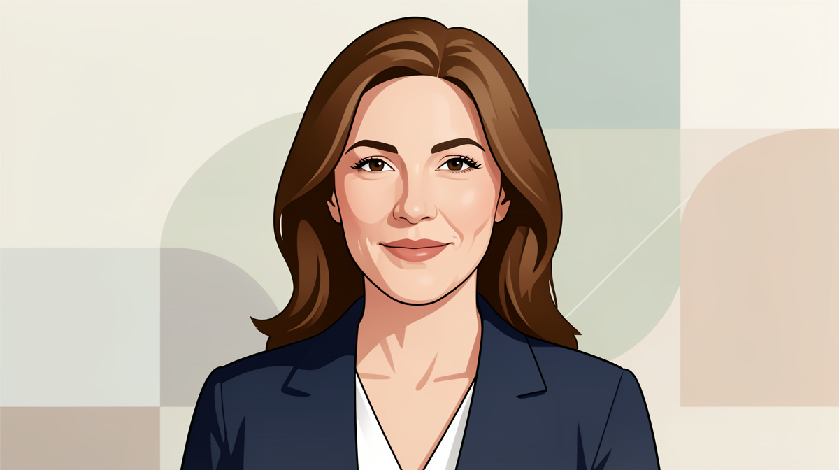 Marina Fogle - Professional Portrait