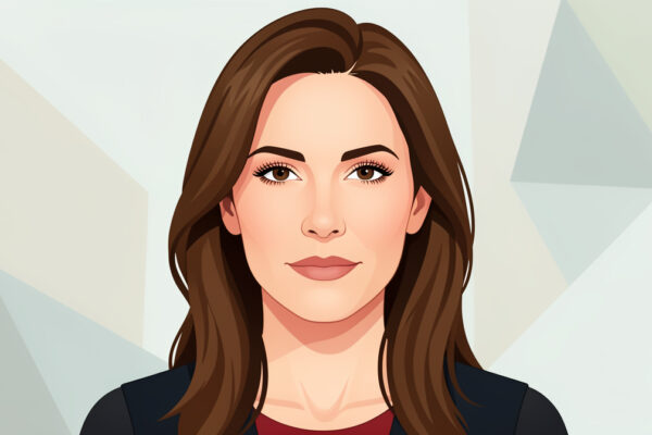 Mariska Hargitay - Professional Portrait