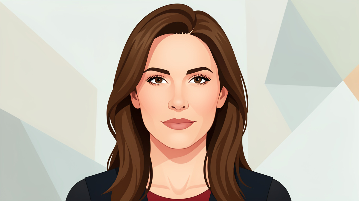 Mariska Hargitay - Professional Portrait