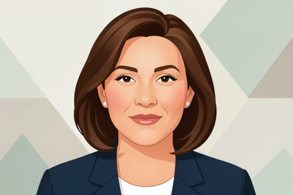 Marjorie Bridges-Woods - Professional Portrait