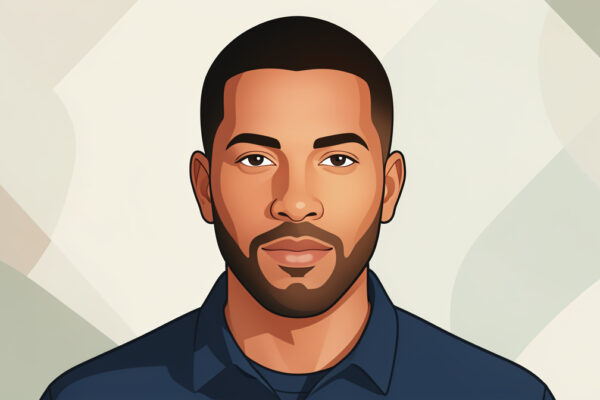 Mark Alarie - Professional Portrait