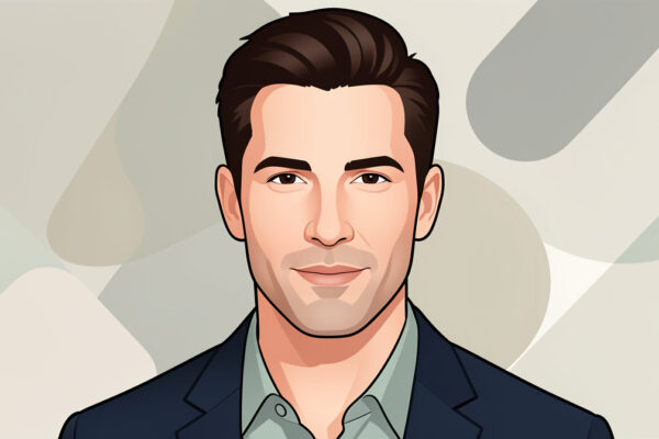 Mark Ballas - Professional Portrait