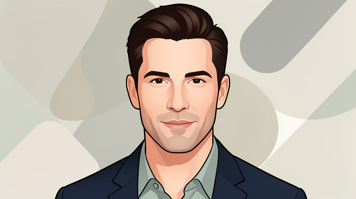 Mark Ballas - Professional Portrait