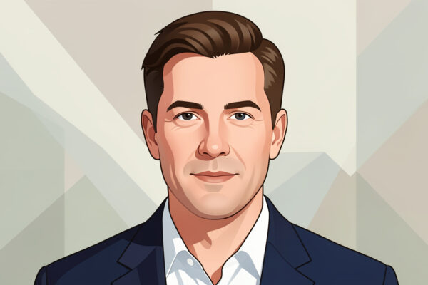 Mark Bowe - Professional Portrait