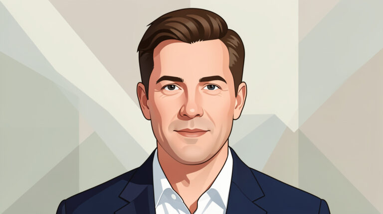 Mark Bowe - Professional Portrait