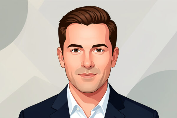 Mark Ferris - Professional Portrait