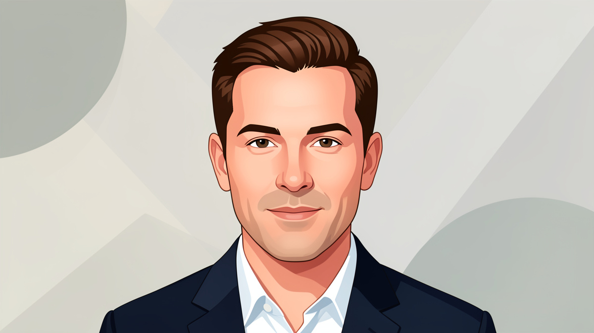 Mark Ferris - Professional Portrait
