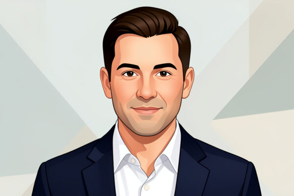 Mark Gerardot - Professional Portrait