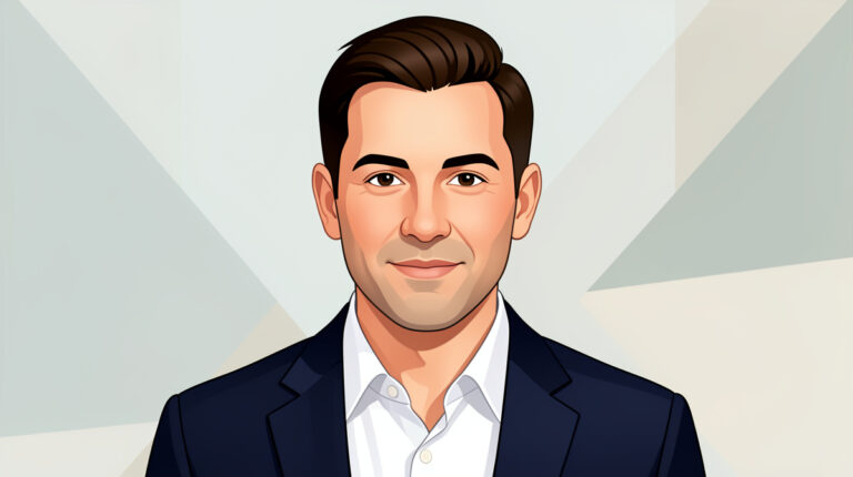 Mark Gerardot - Professional Portrait
