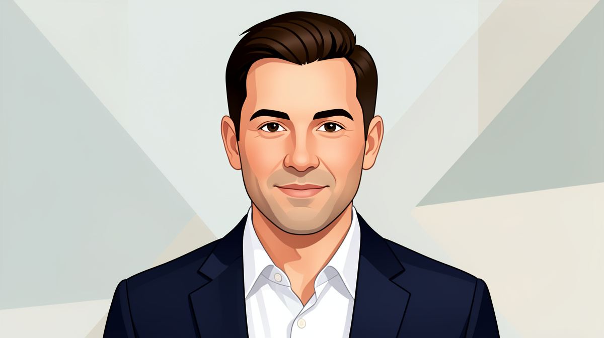 Mark Gerardot - Professional Portrait