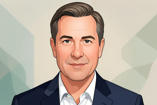 Mark Halperin - Professional Portrait