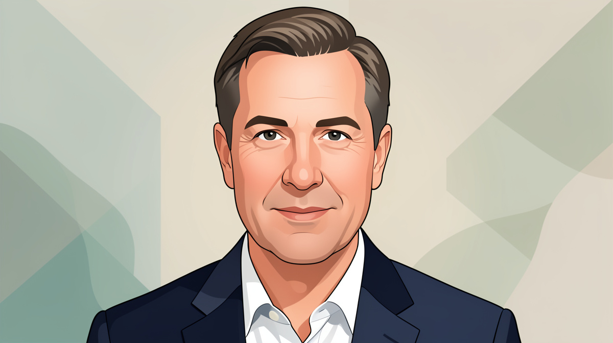 Mark Halperin - Professional Portrait