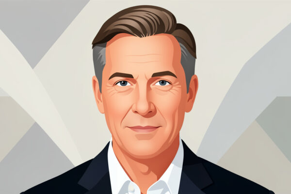 Mark Levin - Professional Portrait