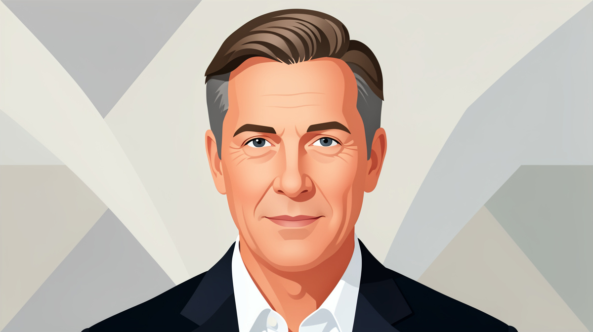 Mark Levin - Professional Portrait