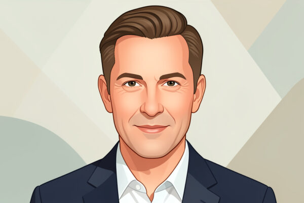 Mark Nicholas - Professional Portrait