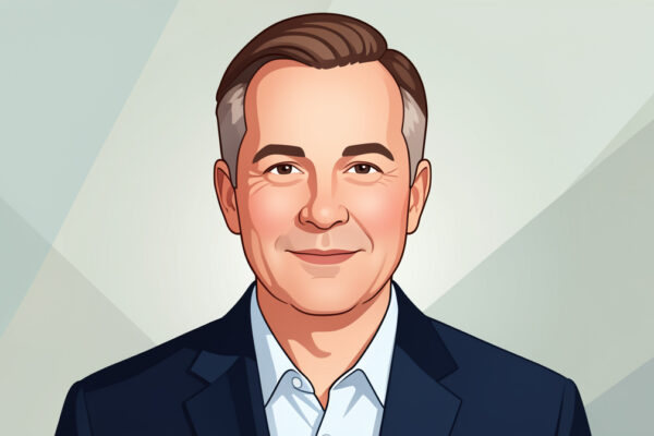 Mark Ramsey - Professional Portrait