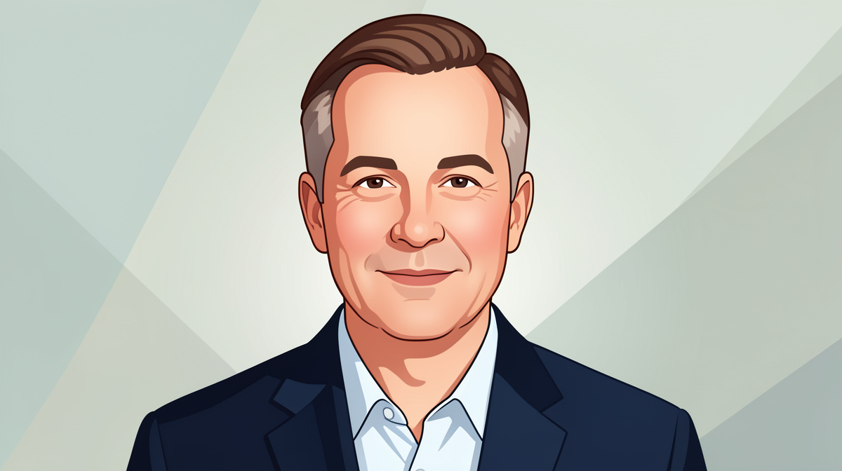 Mark Ramsey - Professional Portrait