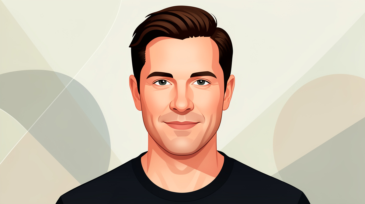 Mark Salling - Professional Portrait