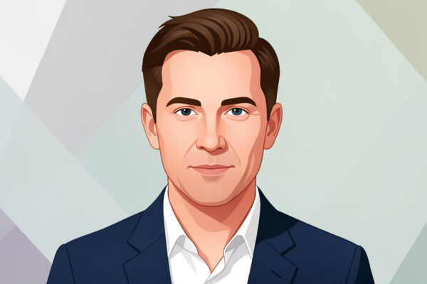 Mark Stacey - Professional Portrait