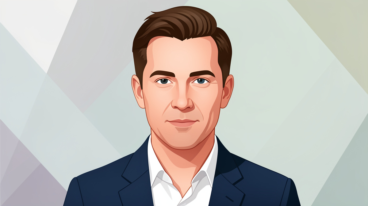 Mark Stacey - Professional Portrait