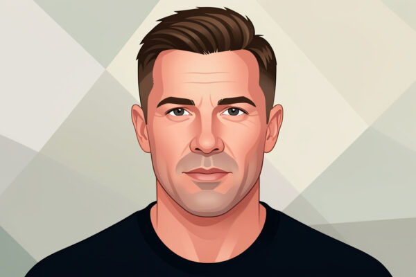 Mark Wahlberg - Professional Portrait