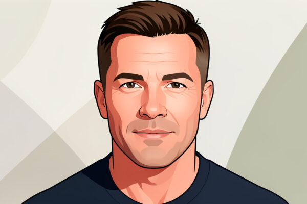 Mark Wahlberg - Professional Portrait