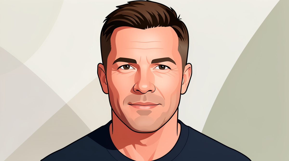 Mark Wahlberg - Professional Portrait