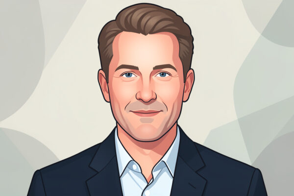 Mark Worman - Professional Portrait