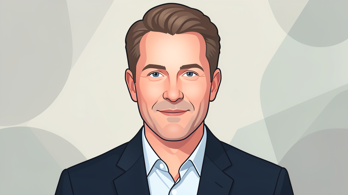 Mark Worman - Professional Portrait