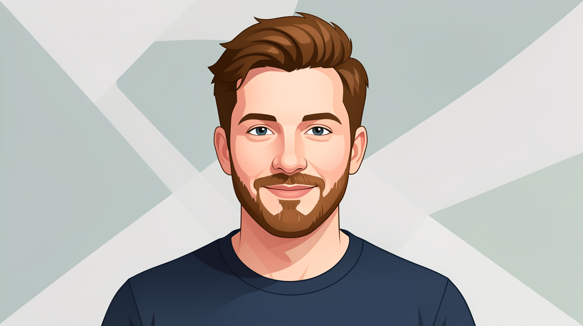 Markiplier - Professional Portrait