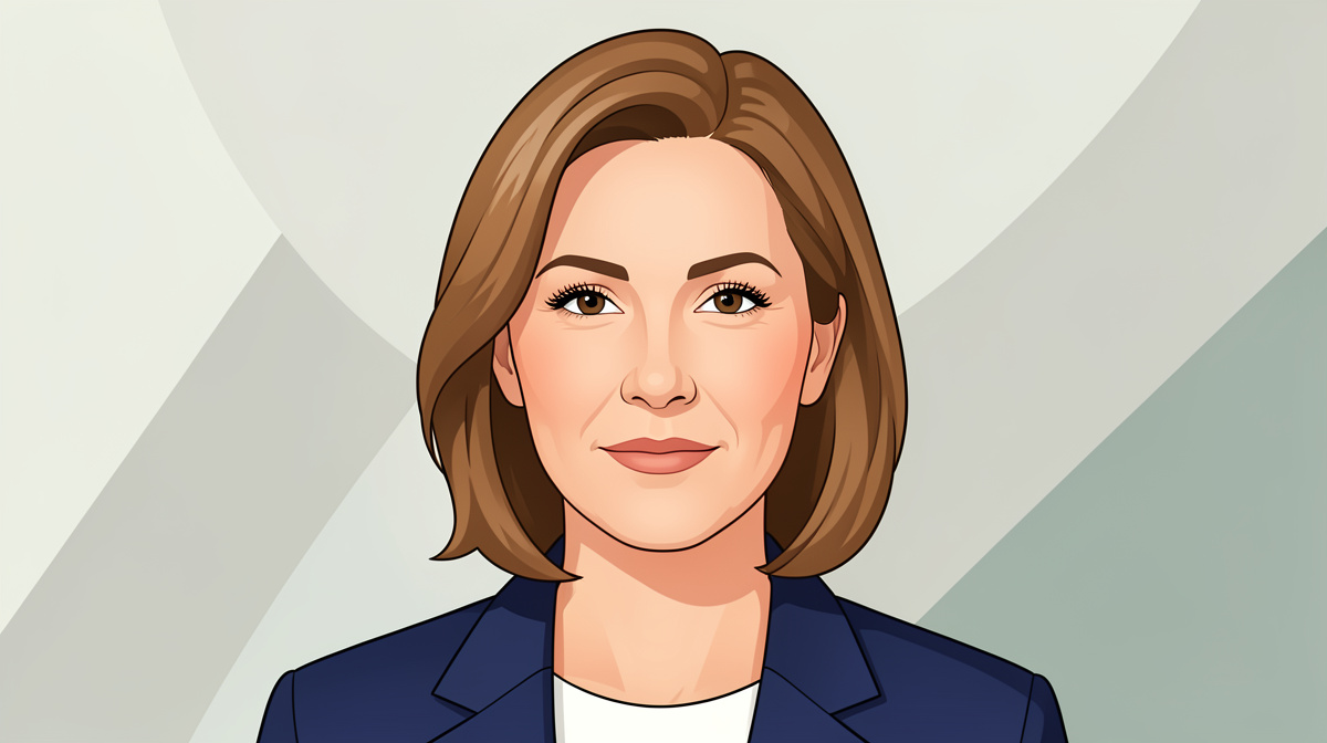 Marlene Knaus - Professional Portrait