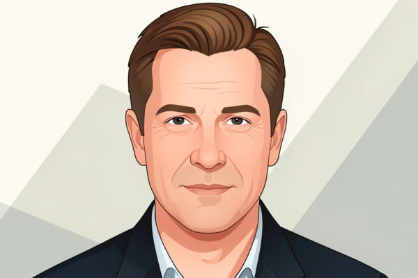 Marti Pellow - Professional Portrait