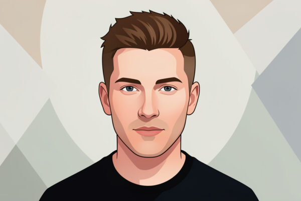 Martin Garrix - Professional Portrait