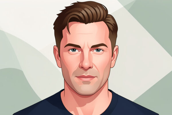 Martin Kemp - Professional Portrait