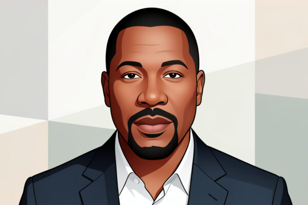 Martin Lawrence - Professional Portrait
