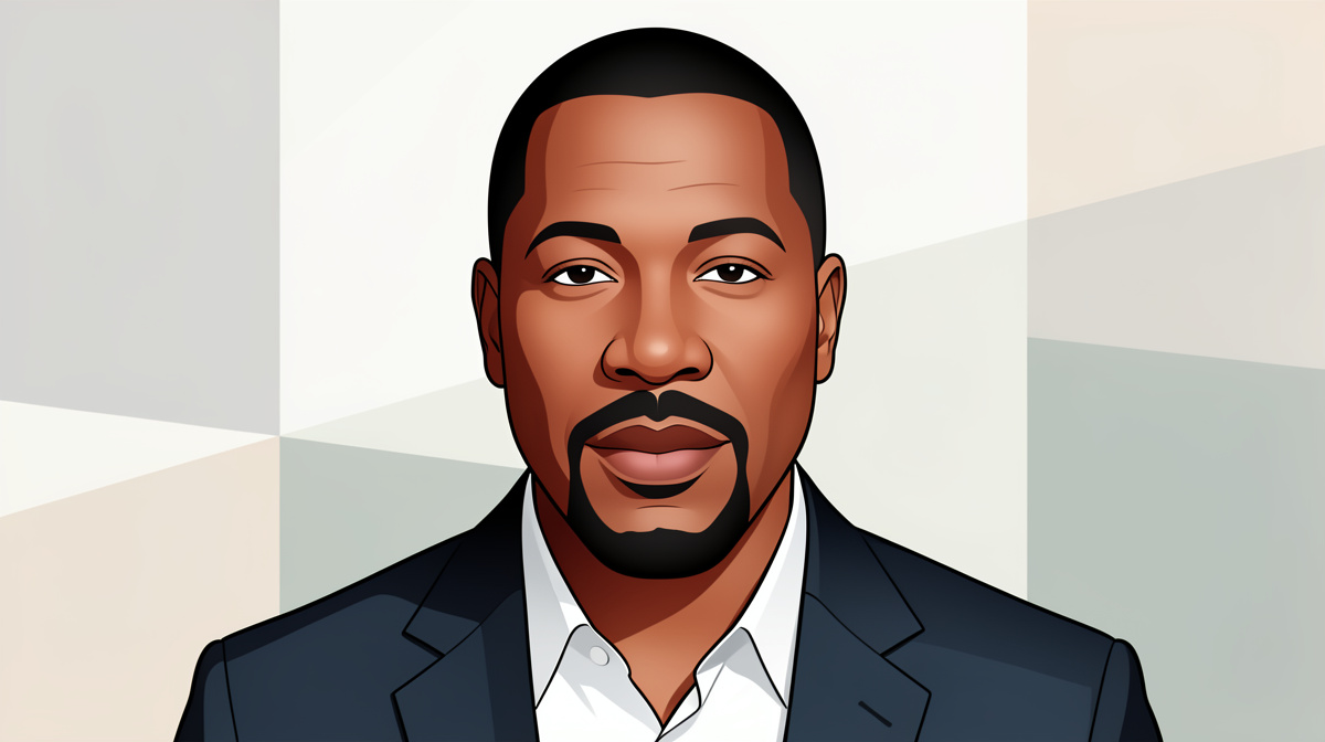 Martin Lawrence - Professional Portrait