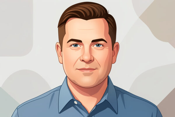 Martin Truex Jr. - Professional Portrait