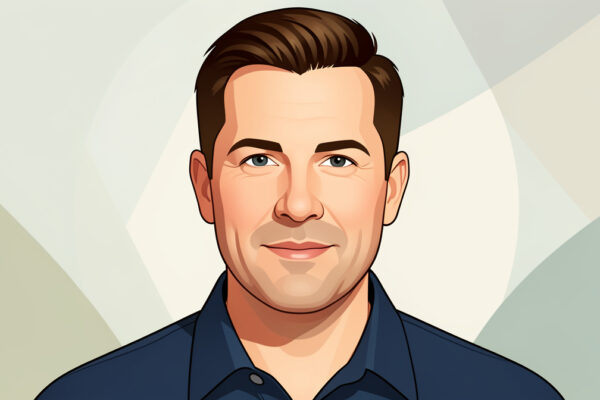 Martin Truex Jr. - Professional Portrait