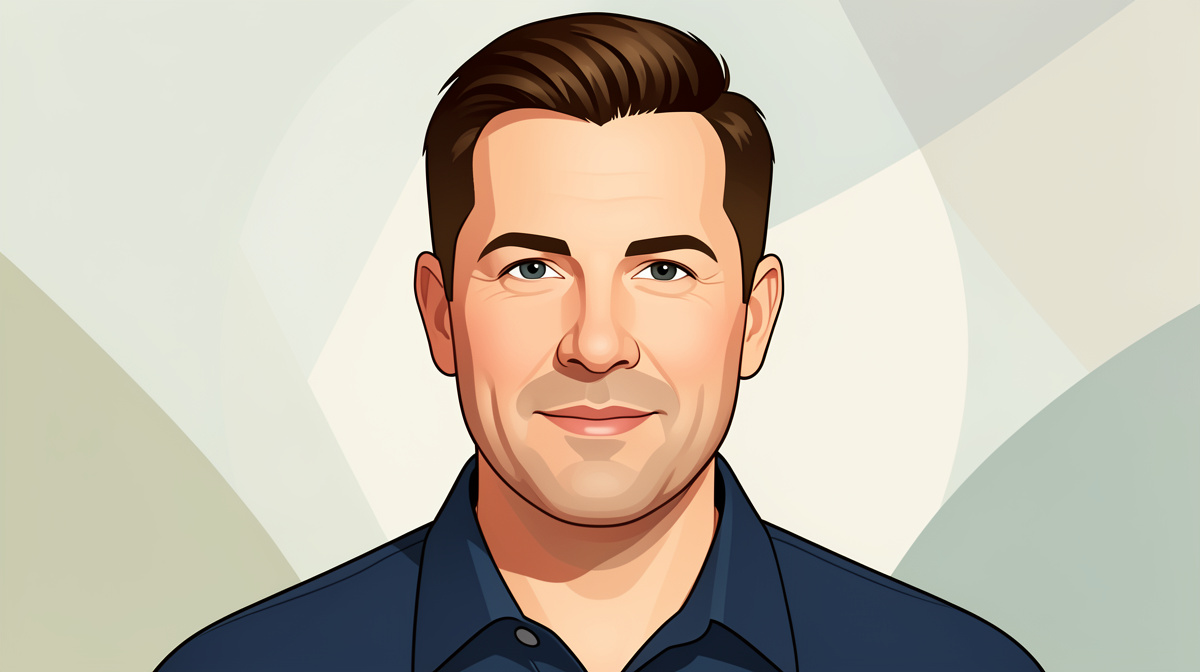 Martin Truex Jr. - Professional Portrait