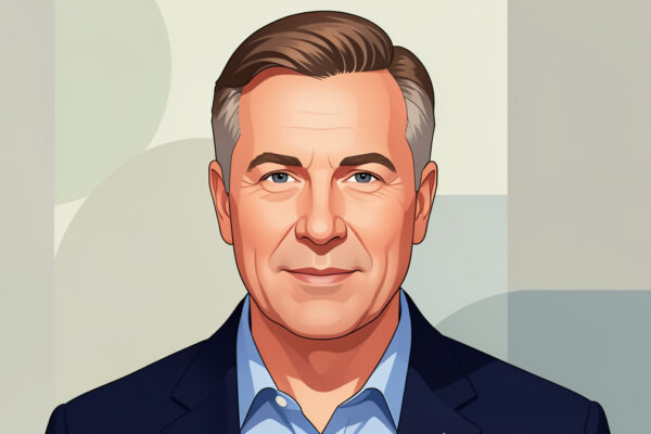 Marty Lagina - Professional Portrait