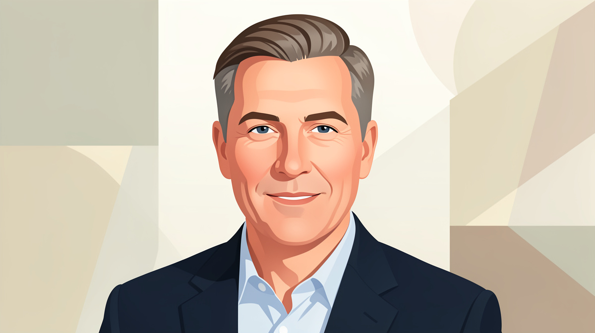 Marty Raney - Professional Portrait