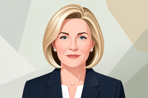 Mary Barra - Professional Portrait