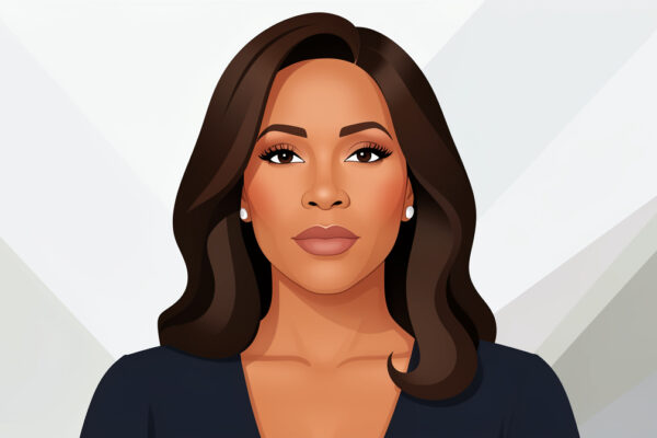 Mary J. Blige - Professional Portrait