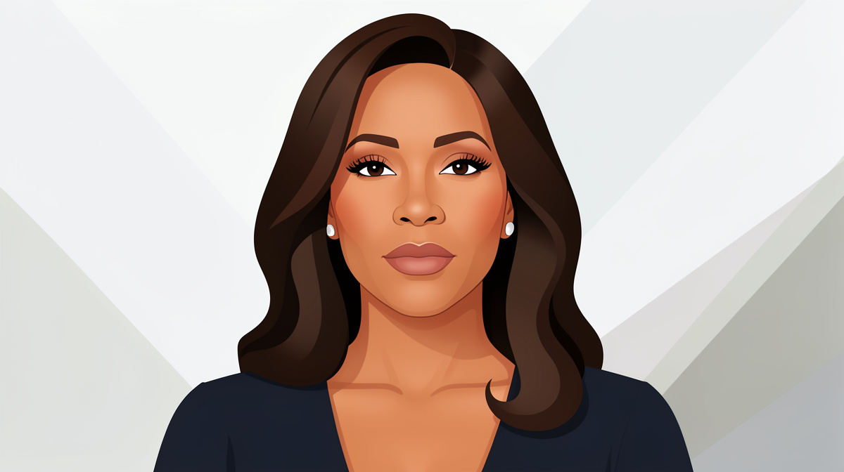 Mary J. Blige - Professional Portrait