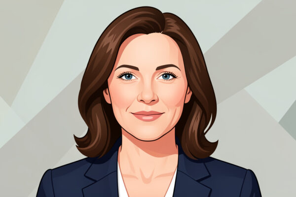 Mary Kathleen Mohler Kenda - Professional Portrait