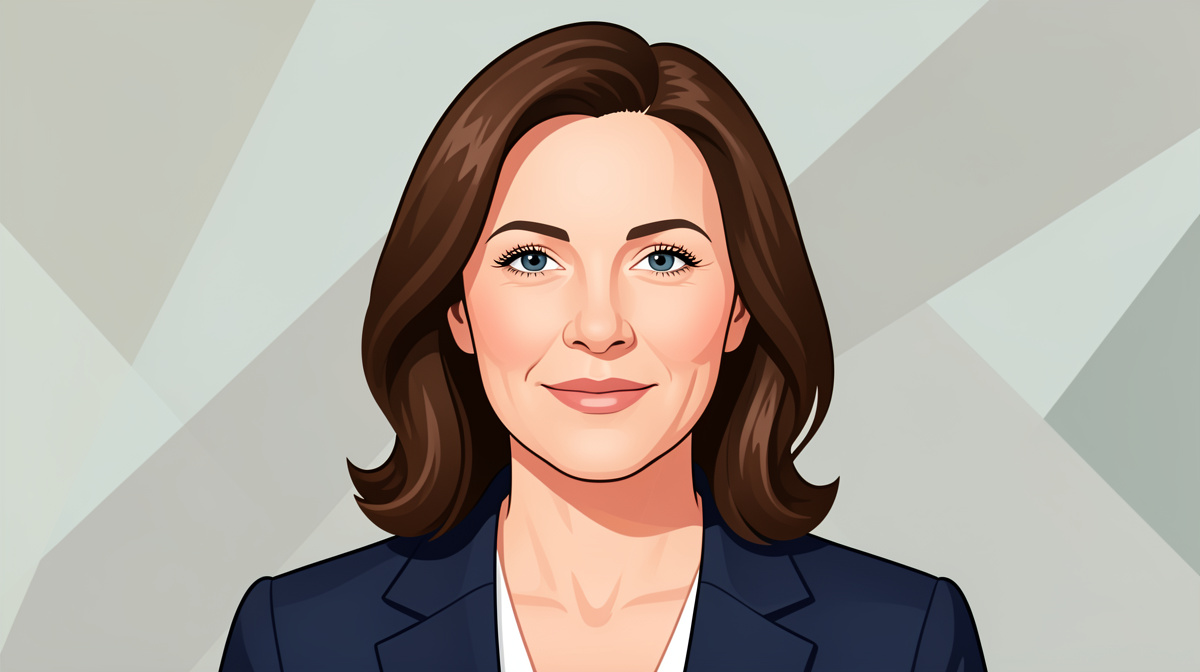 Mary Kathleen Mohler Kenda - Professional Portrait