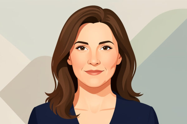 Mary Padian - Professional Portrait