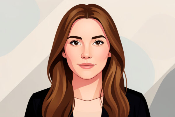 Marzia Kjellberg - Professional Portrait